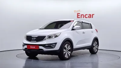 2013 Kia Sportage