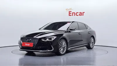 2019 Hyundai Grandeur