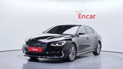 2017 Hyundai Grandeur