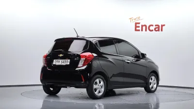 2018 Chevrolet Spark