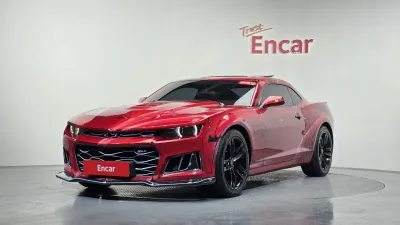 2015 Chevrolet Camaro