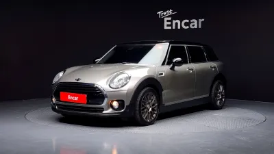 2018 Mini Clubman