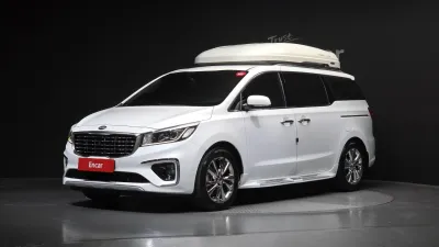 2019 Kia Canival