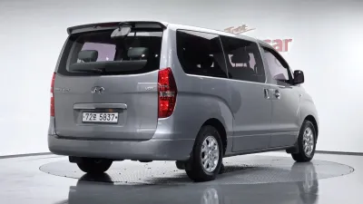 2014 Hyundai Starex