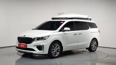 2020 Kia Canival