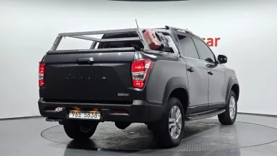 2019 KG Mobility Rexton