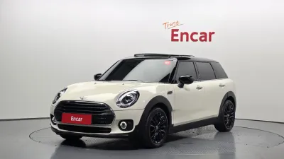2021 Mini Clubman