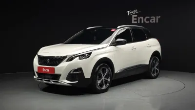 2019 Peugeot 3008