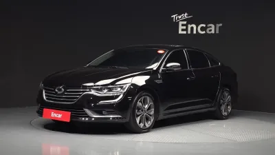 2019 Renault Korea SM6