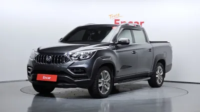 2021 KG Mobility Rexton