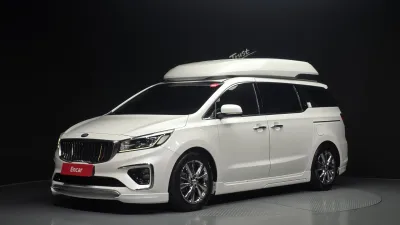2019 Kia Canival