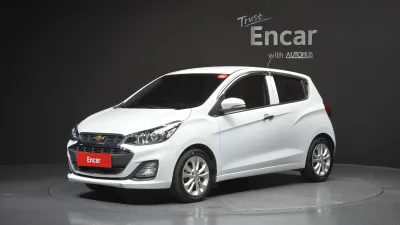 2020 Chevrolet Spark