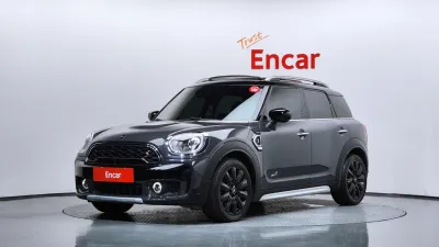 2020 Mini Countryman