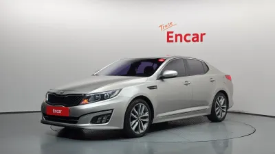 2014 Kia K5