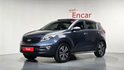 2012 Kia Sportage