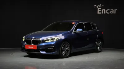 2021 BMW 1-Series
