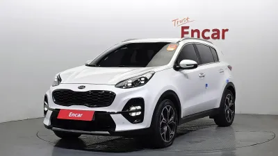 2019 Kia Sportage