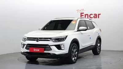 2021 KG Mobility KORANDO