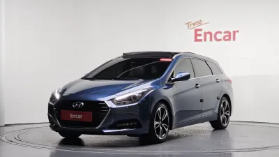 2016 Hyundai i40
