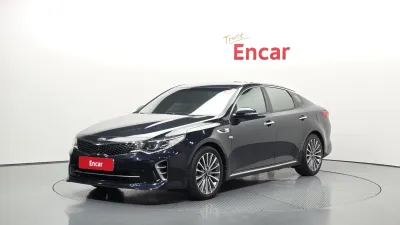 2017 Kia K5