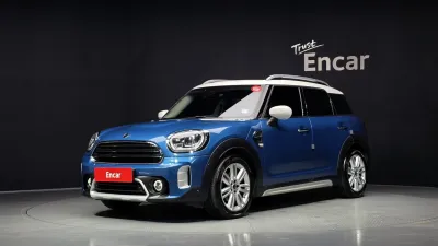 2021 Mini Countryman
