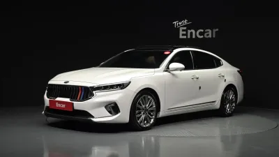 2020 Kia K7