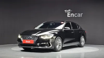 2019 Hyundai Grandeur