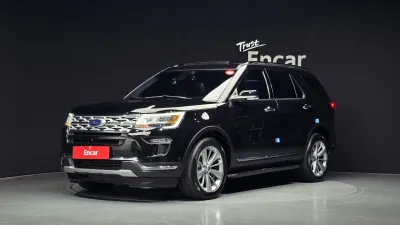 2019 Ford Explorer