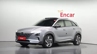 2023 Hyundai Nexo