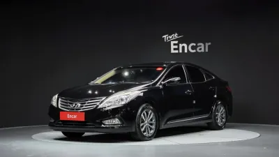 2012 Hyundai Grandeur