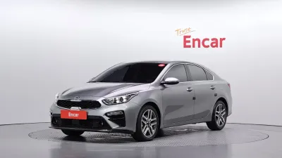 2019 Kia K3
