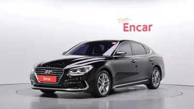 2018 Hyundai Grandeur