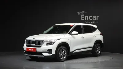 2021 Kia Seltos