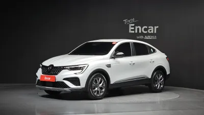 2025 Renault Korea Arkana