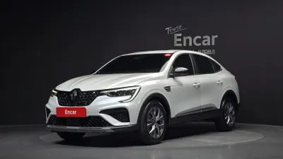 2025 Renault Korea Arkana