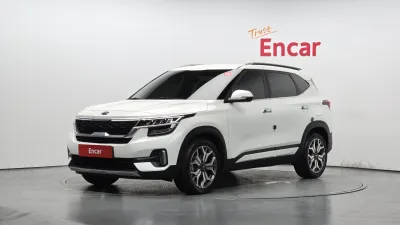 2020 Kia Seltos
