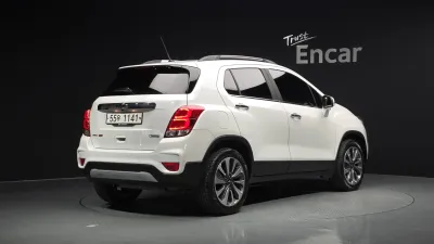 2018 Chevrolet Trax