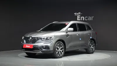 2021 Renault Korea QM6