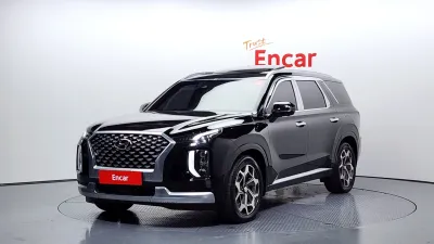 2021 Hyundai Palisade