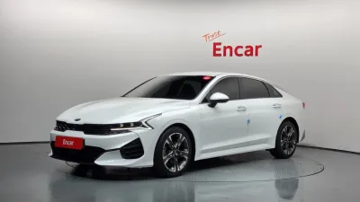 2020 Kia K5