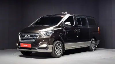 2019 Hyundai Starex