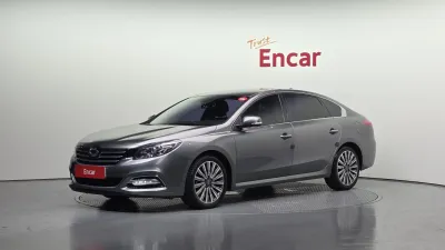 2017 Renault Korea SM7