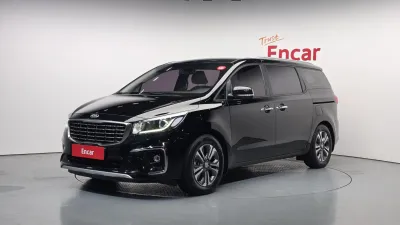 2020 Kia Canival