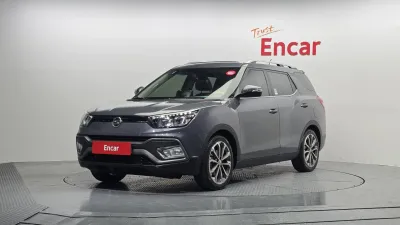 2017 KG Mobility TIBOLI