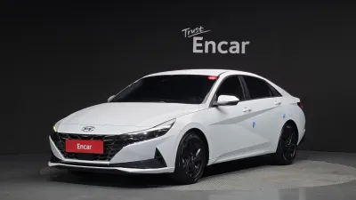 2021 Hyundai Elantra