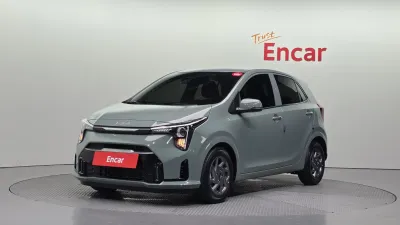 2026 Kia Picanto