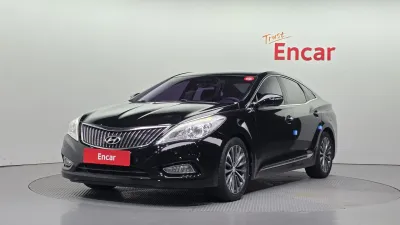 2014 Hyundai Grandeur