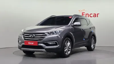2016 Hyundai Santafe