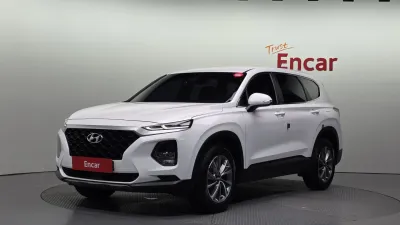 2019 Hyundai Santafe