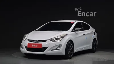 2015 Hyundai Elantra